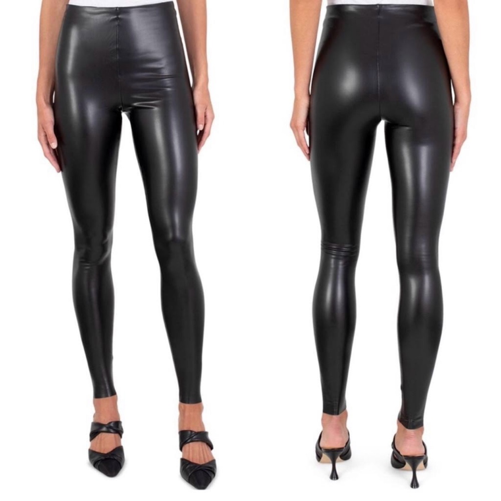 NWOT Joie $119 Faux Leather Leggings 🖤